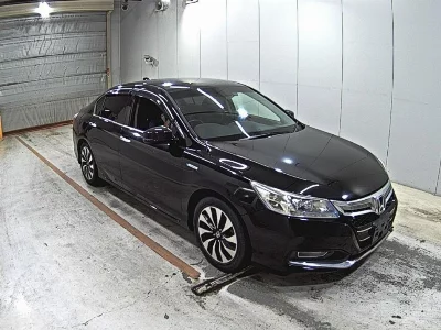 Honda ACCORD HYBRID