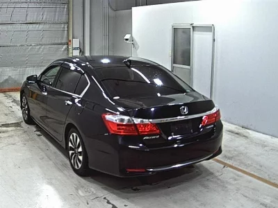 Honda ACCORD HYBRID