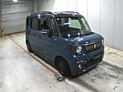 SUZUKI SPACIA GEAR