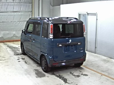 SUZUKI SPACIA GEAR