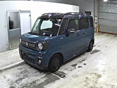 SUZUKI SPACIA GEAR