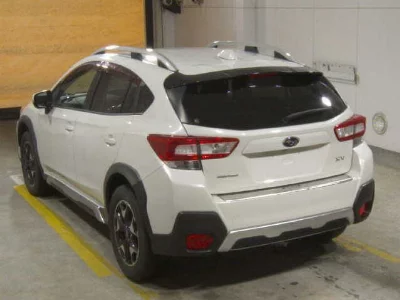 Subaru SUBARU XV