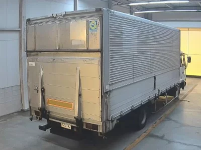 NISSAN DIESEL (UD) CONDOR