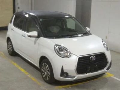 TOYOTA PASSO