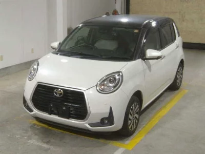 TOYOTA PASSO