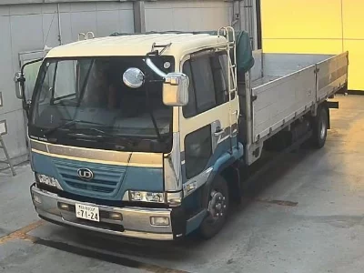 NISSAN DIESEL (UD) CONDOR