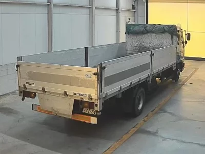 NISSAN DIESEL (UD) CONDOR