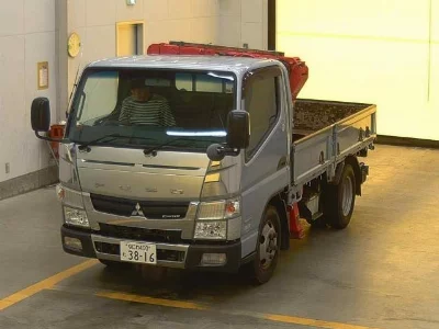 Mitsubishi Fuso Canter