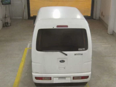 Subaru SAMBAR VAN