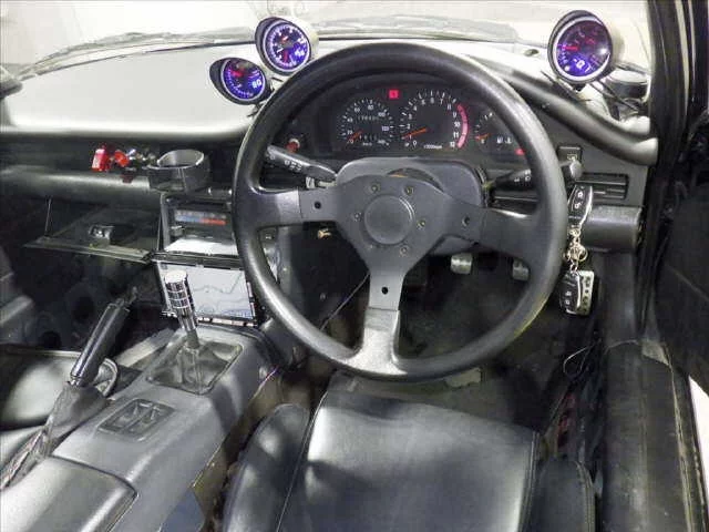 Suzuki Cappuccino  с аукциона в Японии