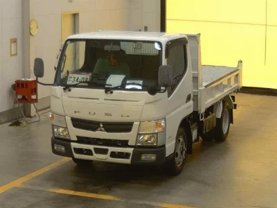 Mitsubishi Fuso Canter