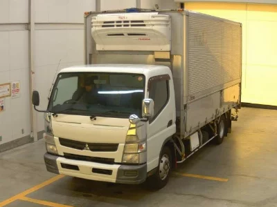 Mitsubishi Fuso Canter