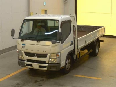 Mitsubishi Fuso Canter