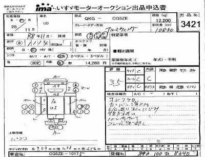 Nissan UD