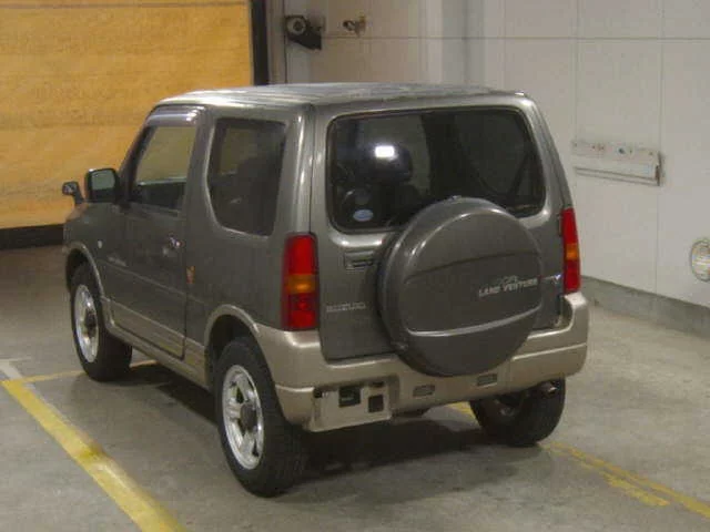Suzuki Jimny  с аукциона в Японии