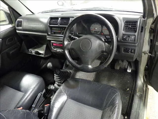 Suzuki Jimny  с аукциона в Японии