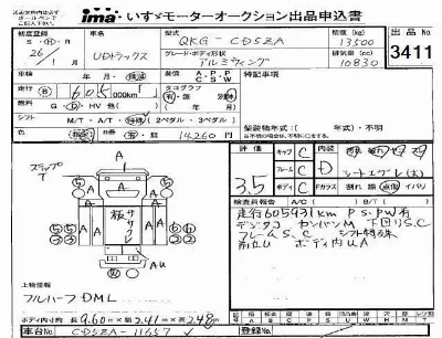 Nissan UD