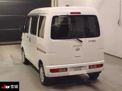 Daihatsu Hijet Cargo