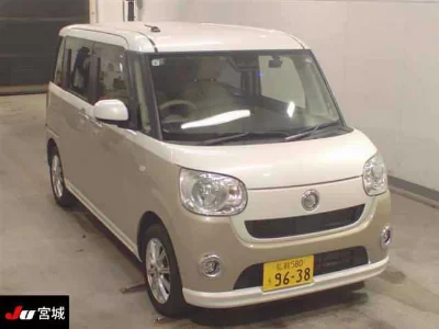 Daihatsu Move Canbus