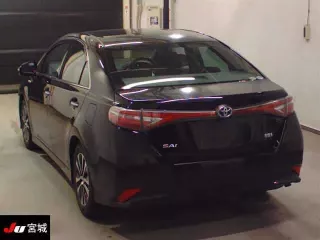 Toyota Sai