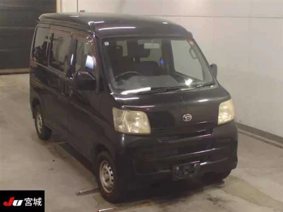 Daihatsu Hijet Cargo