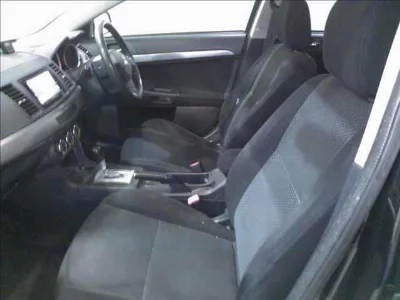 Mitsubishi Galant Fortis