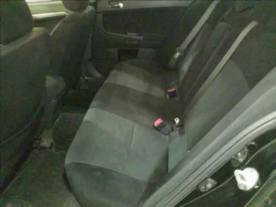 Mitsubishi Galant Fortis