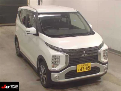 Mitsubishi eK X