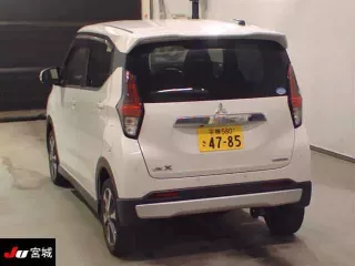 Mitsubishi eK X