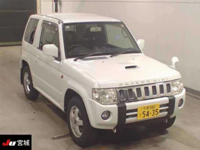 Mitsubishi Pajero Mini