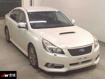 Subaru Legacy B4