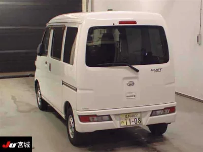 Daihatsu Hijet Cargo