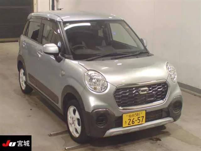 Daihatsu Cast Activa  с аукциона в Японии