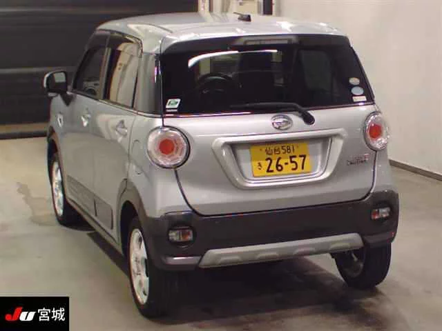 Daihatsu Cast Activa  с аукциона в Японии