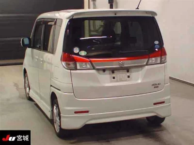 Suzuki Solio