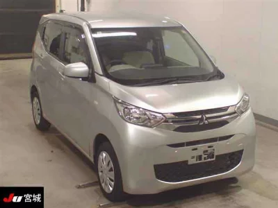 Mitsubishi eK Wagon