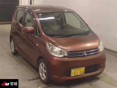 Mitsubishi eK Wagon