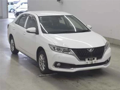 Toyota Allion