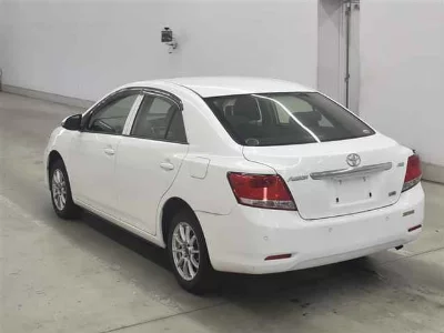 Toyota Allion