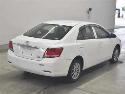 Toyota Allion
