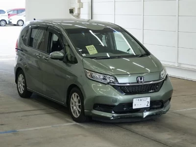 HONDA FREED+