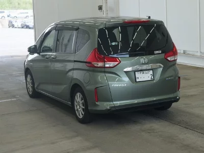 HONDA FREED+
