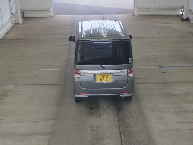 Daihatsu Tanto  с аукциона в Японии