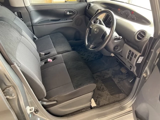 Daihatsu Tanto  с аукциона в Японии
