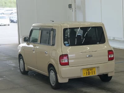 Suzuki Alto Lapin