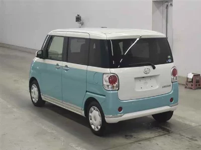 Daihatsu Move Canbus
