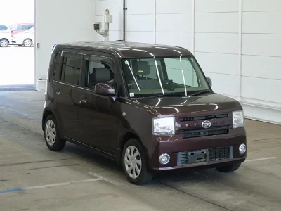 Daihatsu Move Conte