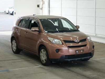 Toyota Ist