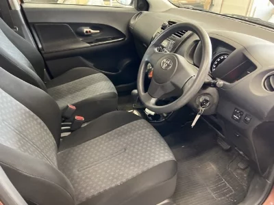 Toyota Ist