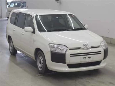 Toyota SUCCEED VAN
